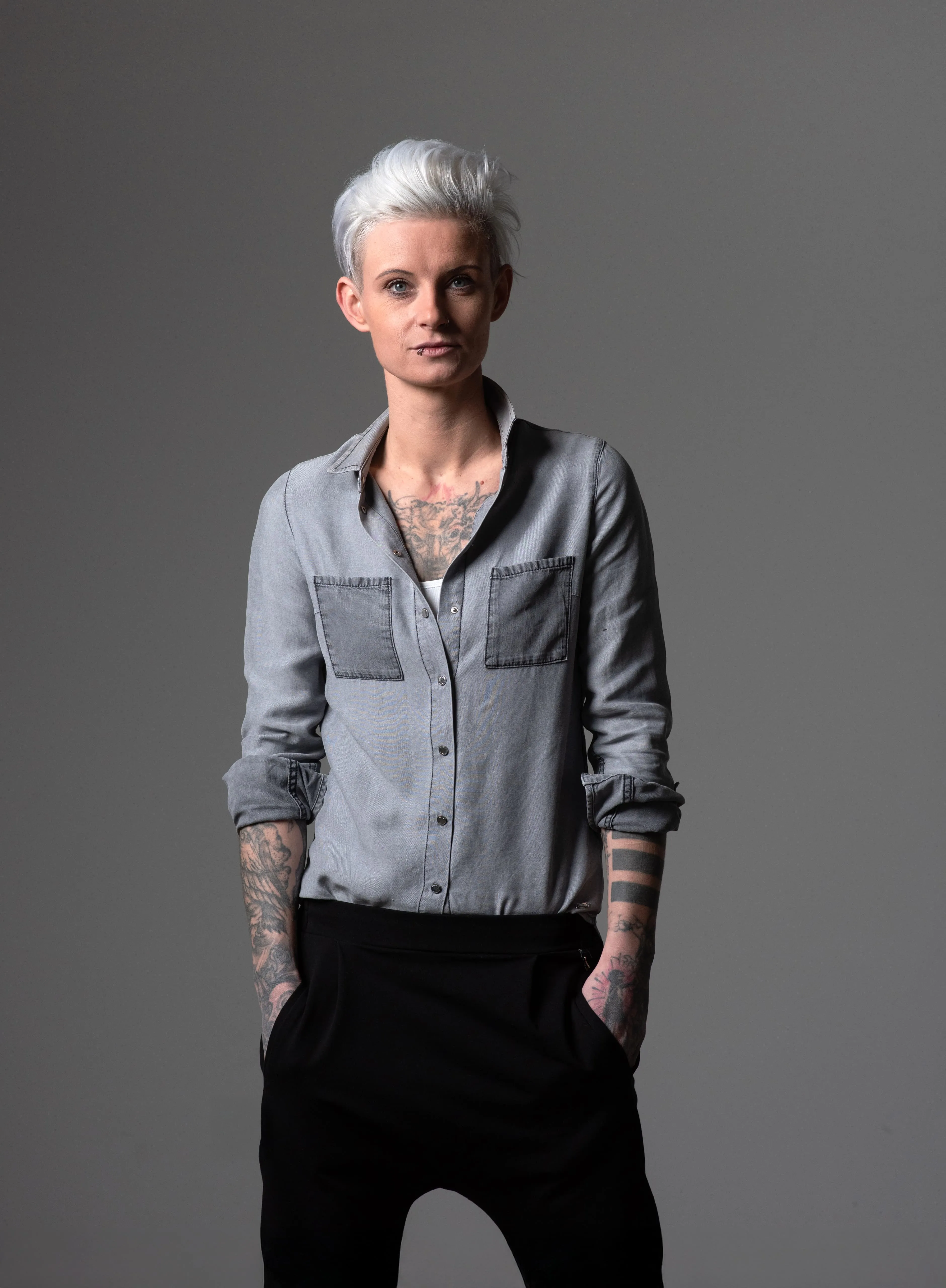 Porträt von Birgit Rutar