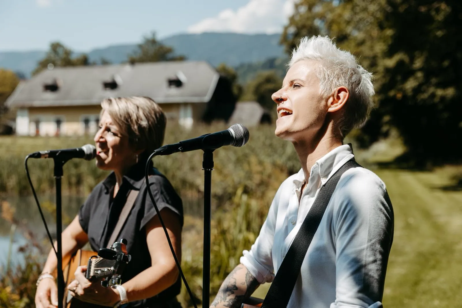 Birgit & Judith – Akustik-Duo